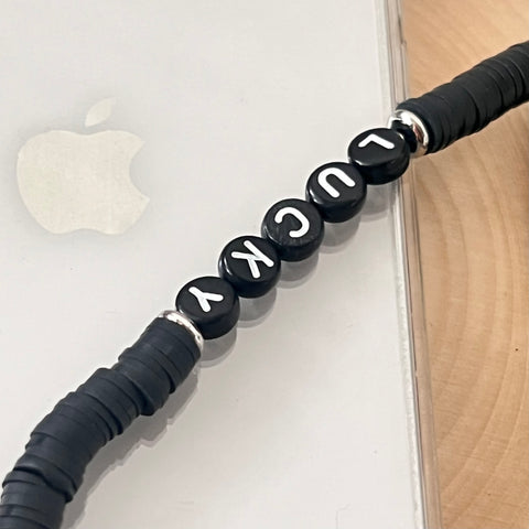 Lucky Evil Eye Phone Charm