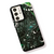SALE - Samsung Galaxy S21 Ultra - Emerald Zodiac Marble Tough Phone Case Galaxy S21 Ultra exclusively offered by The Urban Flair