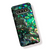 SALE - Samsung Galaxy S10 - Green Abalone Print Tough Phone Case Galaxy S10 exclusively offered by The Urban Flair