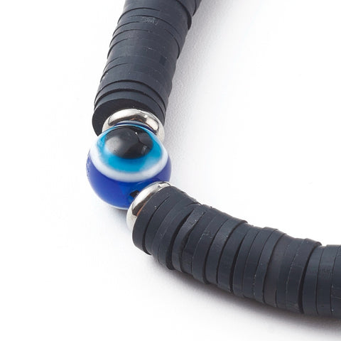 Lucky Evil Eye Phone Charm