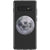 Galaxy S10 Plus Isolated Moon Clear Phone Case - The Urban Flair