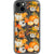 Jackolantern Pumpkin Clear Phone Case