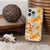Cute Jackolantern Pumpkin Phone Case For iPhone 13 Mini 12 XR 7 8 Clear Phone Cover With Fall Halloween Design Galaxy S22 Case Feat