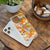 Cute Jackolantern Pumpkin Phone Case For iPhone 13 Mini 12 XR 7 8 Clear Phone Cover With Fall Halloween Design Galaxy S22 Case Feat
