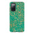 Galaxy S20 FE Gloss (High Sheen) Jade Green Terrazzo Tough Phone Case - The Urban Flair