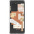 Galaxy S20 Ultra Know Who You Are Scraps Collage Clear Phone Case - The Urban Flair