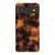 Warm Tortoise Shell Print Tough Phone Case Pixel 6 Gloss [High Sheen] exclusively offered by The Urban Flair