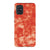 Boho Grunge Tie Dye Tough Phone Case Galaxy A51 4G Satin [Semi-Matte] exclusively offered by The Urban Flair