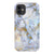 Opal Marble Tough Phone Case iPhone 11 Satin [Semi-Matte] exclusively offered by The Urban Flair