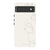 Minimal Women One Line Art Tough Phone Case Pixel 6 Satin [Semi-Matte] exclusively offered by The Urban Flair