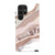 Rose Abstract Layers Tough Phone Case Galaxy S22 Ultra Gloss [High Sheen] exclusively offered by The Urban Flair