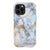 Opal Marble Tough Phone Case iPhone 12 Pro Max Satin [Semi-Matte] exclusively offered by The Urban Flair