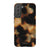 Layered Tortoise Shell Tough Phone Case Galaxy S22 Plus Satin [Semi-Matte] exclusively offered by The Urban Flair