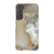 Nude Stone Print Tough Phone Case Galaxy S22 Satin [Semi-Matte] exclusively offered by The Urban Flair