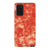 Boho Grunge Tie Dye Tough Phone Case Galaxy Note 20 Satin [Semi-Matte] exclusively offered by The Urban Flair