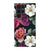 Dark Botanical Tough Phone Case Galaxy S22 Ultra Gloss [High Sheen] exclusively offered by The Urban Flair