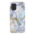 Opal Marble Tough Phone Case Galaxy A51 4G Satin [Semi-Matte] exclusively offered by The Urban Flair