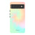 Muted Pastel Tie Dye Tough Phone Case Pixel 6 Gloss [High Sheen] exclusively offered by The Urban Flair