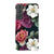 Dark Botanical Tough Phone Case Galaxy S22 Gloss [High Sheen] exclusively offered by The Urban Flair