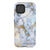 Opal Marble Tough Phone Case Pixel 4 Satin [Semi-Matte] exclusively offered by The Urban Flair