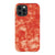 Boho Grunge Tie Dye Tough Phone Case iPhone 12 Pro Gloss [High Sheen] exclusively offered by The Urban Flair
