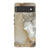 Nude Stone Print Tough Phone Case Pixel 6 Satin [Semi-Matte] exclusively offered by The Urban Flair