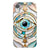 Mystic Eye Stained Glass Illusion Tough Phone Case