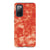 Boho Grunge Tie Dye Tough Phone Case Galaxy S20 FE Gloss [High Sheen] exclusively offered by The Urban Flair