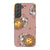 Muted Sun Moon Tough Phone Case Galaxy S22 Plus Satin [Semi-Matte] exclusively offered by The Urban Flair