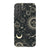 Charcoal Celestial Zodiac Tough Phone Case Galaxy S22 Plus Gloss [High Sheen] exclusively offered by The Urban Flair