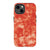 Boho Grunge Tie Dye Tough Phone Case iPhone 13 Satin [Semi-Matte] exclusively offered by The Urban Flair