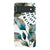 Teal Watercolor Foliage Tough Phone Case Pixel 6 Satin [Semi-Matte] exclusively offered by The Urban Flair