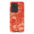 Boho Grunge Tie Dye Tough Phone Case Galaxy S20 Ultra Satin [Semi-Matte] exclusively offered by The Urban Flair