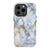 Opal Marble Tough Phone Case iPhone 13 Pro Satin [Semi-Matte] exclusively offered by The Urban Flair