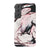 Pink and Black Marble Print Tough Phone Case Galaxy S22 Gloss [High Sheen] exclusively offered by The Urban Flair