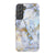 Opal Marble Tough Phone Case Galaxy S22 Plus Gloss [High Sheen] exclusively offered by The Urban Flair