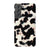 Off White Tortoise Shell Print Tough Phone Case Galaxy S22 Gloss [High Sheen] exclusively offered by The Urban Flair