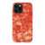 Boho Grunge Tie Dye Tough Phone Case iPhone 12 Pro Max Satin [Semi-Matte] exclusively offered by The Urban Flair