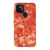 Boho Grunge Tie Dye Tough Phone Case Pixel 4A 5G Gloss [High Sheen] exclusively offered by The Urban Flair