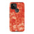 Boho Grunge Tie Dye Tough Phone Case Pixel 5 5G Satin [Semi-Matte] exclusively offered by The Urban Flair