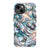 Etheric Butterflies Stained Glass Tough Phone Case