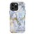 Opal Marble Tough Phone Case iPhone 13 Pro Max Gloss [High Sheen] exclusively offered by The Urban Flair