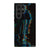 Dark Glitch Tough Phone Case Galaxy S22 Ultra Gloss [High Sheen] exclusively offered by The Urban Flair