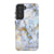 Opal Marble Tough Phone Case Galaxy S21 Satin [Semi-Matte] exclusively offered by The Urban Flair