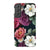 Dark Botanical Tough Phone Case Galaxy S22 Plus Satin [Semi-Matte] exclusively offered by The Urban Flair