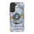 Opal Marble Zodiac Tough Phone Case Galaxy S21 FE Satin [Semi-Matte] exclusively offered by The Urban Flair