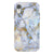 Opal Marble Tough Phone Case iPhone XR Satin [Semi-Matte] exclusively offered by The Urban Flair
