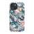 Etheric Butterflies Stained Glass Tough Phone Case