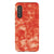 Boho Grunge Tie Dye Tough Phone Case Galaxy A90 5G Gloss [High Sheen] exclusively offered by The Urban Flair