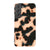 Peachy Tortoise Shell Print Tough Phone Case Galaxy S22 Gloss [High Sheen] exclusively offered by The Urban Flair